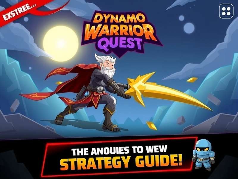 Dynamo Warrior Quest Strategy Guide
